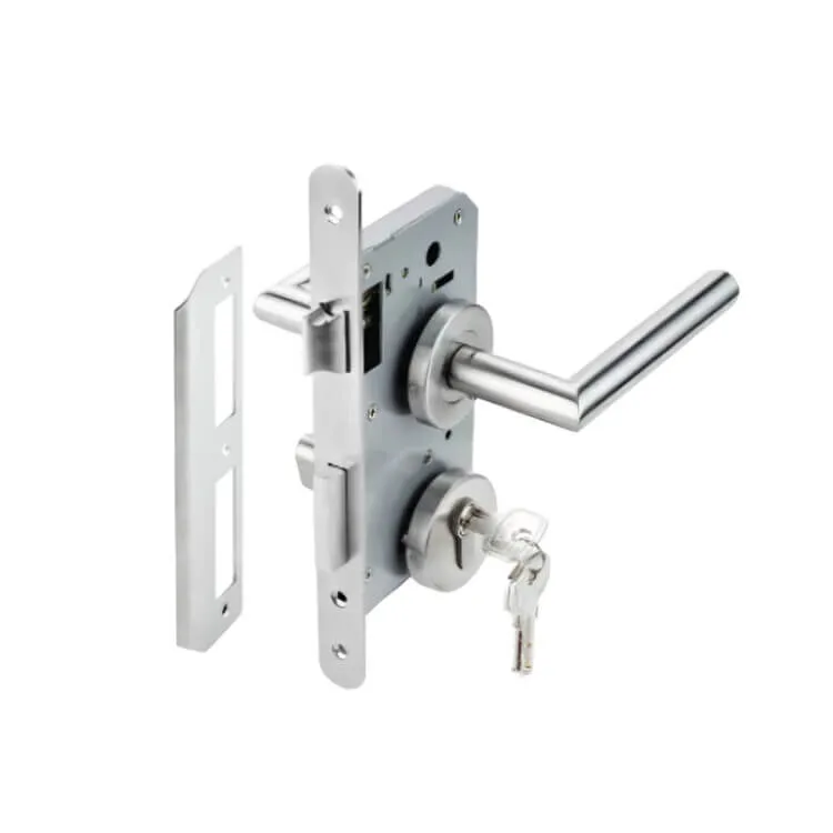 Khóa cửa Hafele 499.62.504