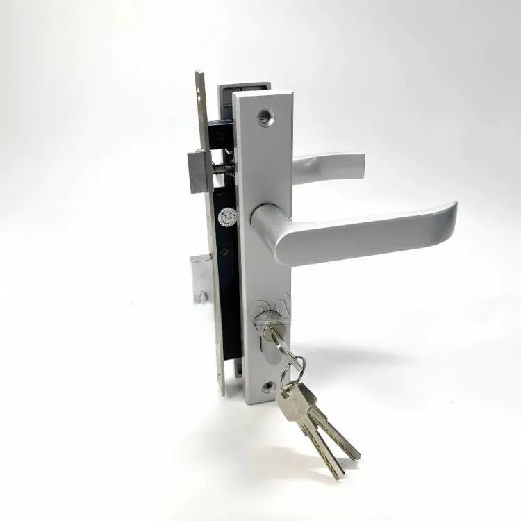 Bộ khóa cửa Huy Hoàng TNAP704460-55XZTT